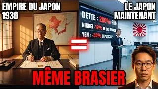 Miniature : Le Japon Fait Exactement Ce Que l'Empire du Japon a Fait en 1930. Et la Dette Est le Brasier
