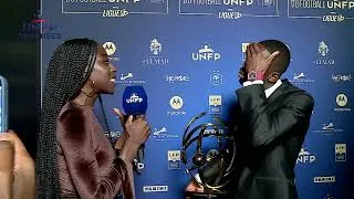 Miniature : TROPHEES ITW DEMBELE 2026