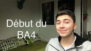 Miniature : Début du BA4