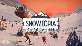 Miniature : [FR] Snowtopia : Gestion et construction de station de ski