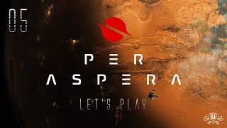 Miniature : [FR] Per Aspera #05 : Début de la terraformation