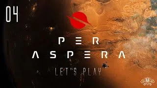 Miniature : [FR] Per Aspera #04 : Missions orbitales et avancées technologiques