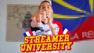 Miniature : My 2026 Streamer University Application 🎉🎓