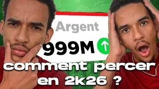 Miniature : COMMENT PERCER EN 2026 ? : Être streamer