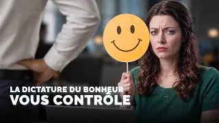 Miniature : Injonction au bonheur : MANIPULATION marketing pour la productivité (burn out assuré)
