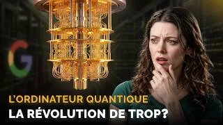 Miniature : L'ordinateur quantique va changer le monde (et personne ne s'y prépare)