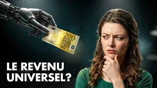 Miniature : Le revenu universel, la solution de la Silicon Valley face à l'IA ?