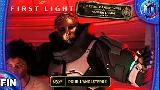 Miniature : REJOINDRE THEIA (BATTRE DAMIEN WEBB ET SAUVER LE MI6) DANS L'AVENIR EN MARCHE - POUR L'ANGLETERRE