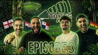 Miniature : Kane Ballon d'Or ? - HOT TAKES EP. 3 (ft SOSO MANESS, R. PIRES, L'IMMIGRE PARISIEN, BR10)