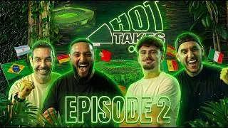 Miniature : La hot take CDM de l'Immigré Parisien - EP. 2 (ft SOSO MANESS, R. PIRES, L'IMMIGRE PARISIEN, BR10)