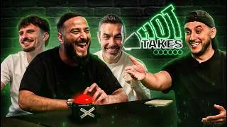 Miniature : La hot take CDM de Soso Maness - Episode 1 (ft SOSO MANESS, R. PIRES, L'IMMIGRE PARISIEN, BR10)