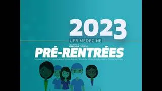 Miniature : Rentrés et pré-rentrées universitaires 2023 - #Shorts