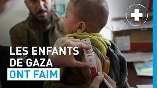 Miniature : À Gaza, la malnutrition menace toujours des milliers d'enfants | UNICEF France