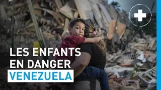 Miniature : Séismes au Venezuela : les enfants ont besoin d'une aide vitale | UNICEF France