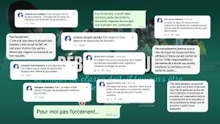 Miniature : Le major de classe est-il vraiment le plus brillant ?