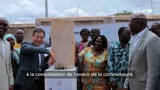 Miniature : La Corée reste engagée à soutenir un développement inclusif et durable au Togo.