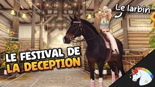 Miniature : Je suis un peu déçue...🥺| Star Stable Online