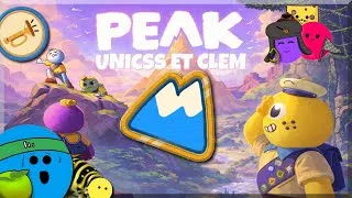 Miniature : ESCALADE MA MONTAGNE (Peak)