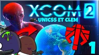 Miniature : IL FAUT SAUVER LE MONDE AVEC DES NULS (XCOM 2)