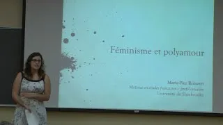 Miniature : Féminisme et polyamour