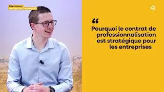 Miniature : Alternance : Tout savoir sur le Contrat de Professionnalisation