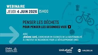 Miniature : Webinaire : Penser les déchets pour penser les secondes vies [3]
