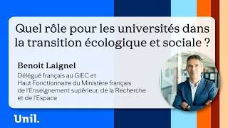 Miniature : Quel rôle pour les universités dans la transition écologique et sociale ?