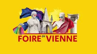 Miniature : FOIRE DE VIENNE - Teaser animé