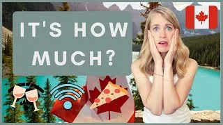 Miniature : 6 Things that are SO MUCH more EXPENSIVE in Canada (vs France!)