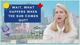 Miniature : Montreal in Spring! 7 Things I was NOT expecting!