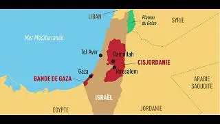 Miniature : Israël, territoire occupé