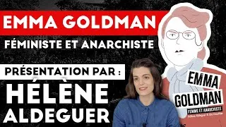 Miniature : "Emma Goldman" - Présentation d'H. Aldeguer