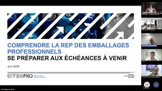 Miniature : WEBINAIRE 🎥 - REP Emballages pro