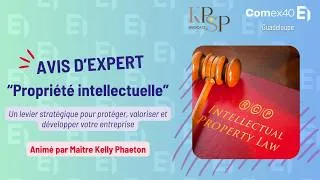 Miniature : [Avis d'expert 🎥]  Droits de propriété intellectuelle