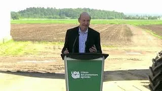Miniature : Point de presse du 8 juin 2026 - TGV Québec-Toronto : le gouvernement doit refaire ses devoirs - HEC