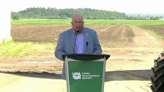 Miniature : Point de presse du 8 juin 2026 - TGV Québec-Toronto : le gouvernement doit refaire ses devoirs - FAO