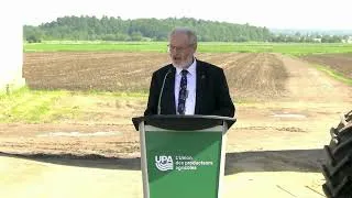 Miniature : Point de presse du 8 juin 2026 - TGV Québec-Toronto : le gouvernement doit refaire ses devoirs - FCA