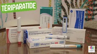 Miniature : Les Biosimilaires : Tériparatides
