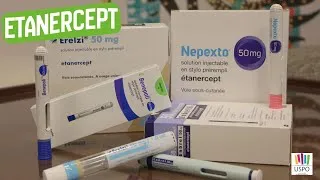 Miniature : les Biosimilaires : Etanercept