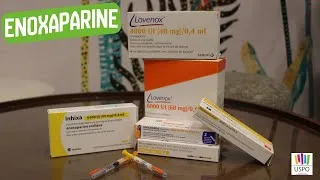 Miniature : les Biosimiliaires : Enoxaparine