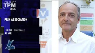 Miniature : L'UDV récompensée aux Trophées TPM 2025 : prix Association de l'année.