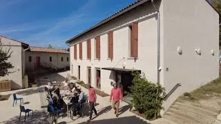 Miniature : Éco-Hameau Solidaire Saint-François de Draguignan : habitat inclusif, vie collective et solidarité.