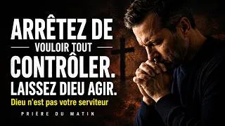 Miniature : Pourquoi vos prières semblent LIMITÉES ? La vérité sur l'autorité de Dieu