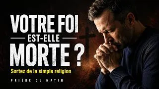 Miniature : Pourquoi Dieu semble SILENCIEUX dans votre vie ? (L'urgence que vous IGNOREZ)
