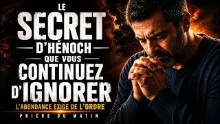 Miniature : La Loi d'Hénoch qui BRISE la pauvreté : Pourquoi Dieu reste-t-il MUET face à vos dettes ?