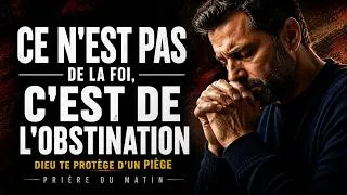 Miniature : Pourquoi Dieu ne RÉPOND pas ? Le danger de forcer les portes qu'Il a fermées
