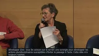 Miniature : JNPS 2026 : La prévention du suicide en France : une cause en construction -  Thérèse HANNIER
