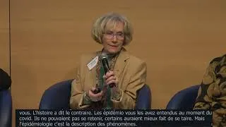 Miniature : JNPS 2026 : La prévention du suicide en France : une cause en construction - Françoise FACY