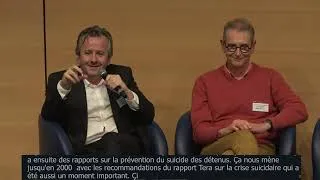 Miniature : JNPS 2026 : La prévention du suicide en France : une cause en construction -   Fabrice JOLLANT