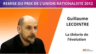 Miniature : La théorie de l’évolution